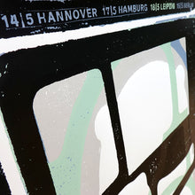Load image into Gallery viewer, Limited Edition Germany Shows Poster 2024